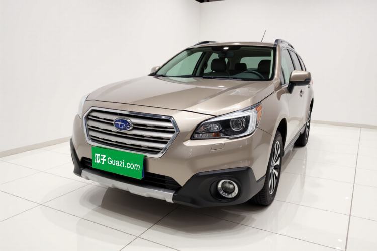 Used Subaru Outback 2016 2.5i Sport Navigation Edition Guazi used car, China used car export, Used car for sale, Used cars, Cheapest cars for sale