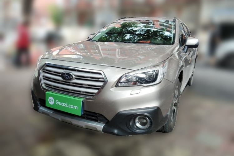 Used Subaru Outback 2016 2.5i Sport Navigation Edition Guazi used car, China used car export, Used car for sale, Used cars, Cheapest cars for sale