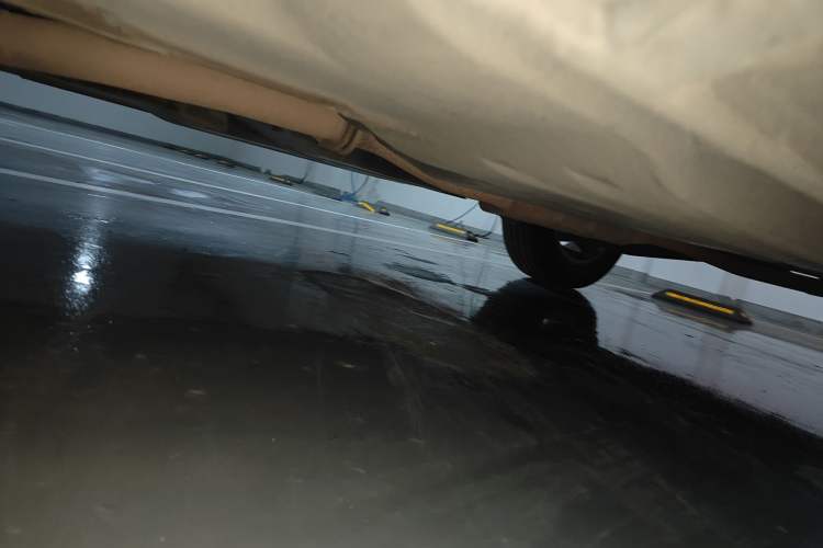 Used Subaru Outback 2016 2.5i Luxury Navigation Edition Chassis Front Left