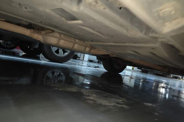 Used Subaru Outback 2016 2.5i Luxury Navigation Edition Chassis Rear Right