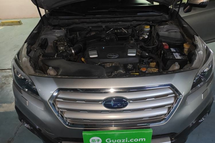 Used Subaru Outback 2016 2.5i Luxury Navigation Edition Engine Bay