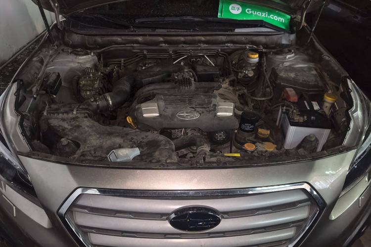 Used Subaru Outback 2016 2.5i Luxury Navigation Edition Engine Bay