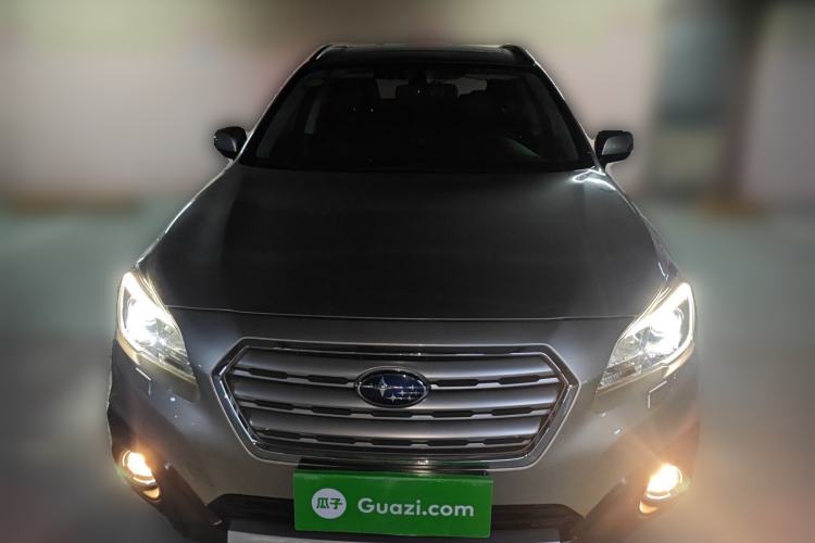 Used Subaru Outback 2016 2.5i Luxury Navigation Edition Exterior 1