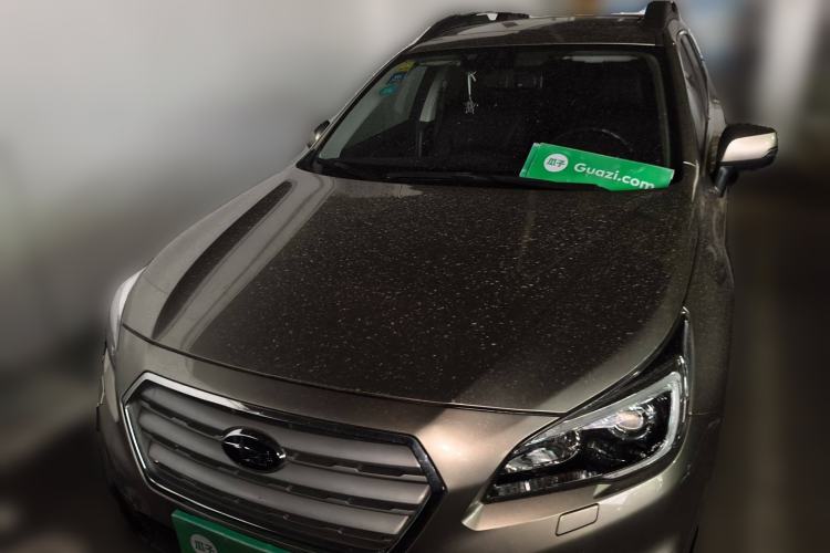 Used Subaru Outback 2016 2.5i Luxury Navigation Edition Exterior 1