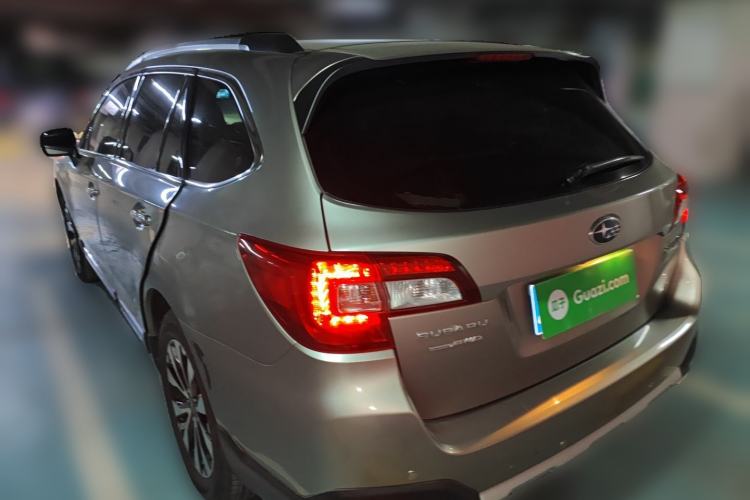 Used Subaru Outback 2016 2.5i Luxury Navigation Edition Exterior 3