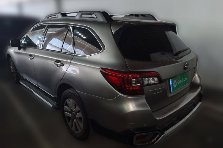 Used Subaru Outback 2016 2.5i Luxury Navigation Edition Exterior 3