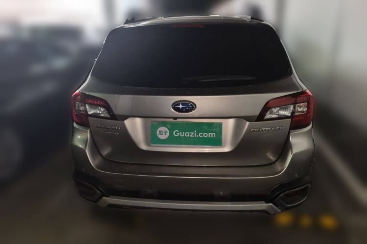 Used Subaru Outback 2016 2.5i Luxury Navigation Edition Exterior 4