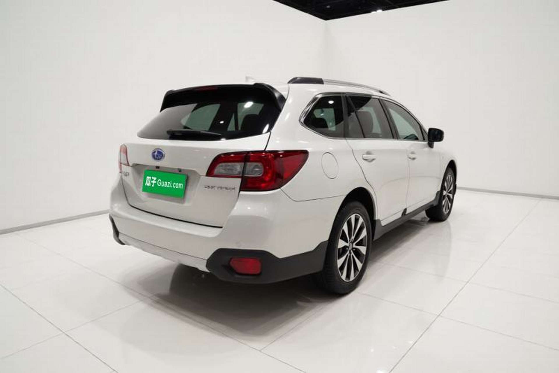Used Subaru Outback 2016 2.5i Sport Navigation Edition Exterior 5