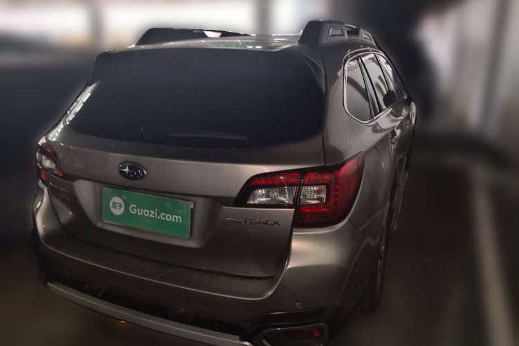 Used Subaru Outback 2016 2.5i Luxury Navigation Edition Exterior 5