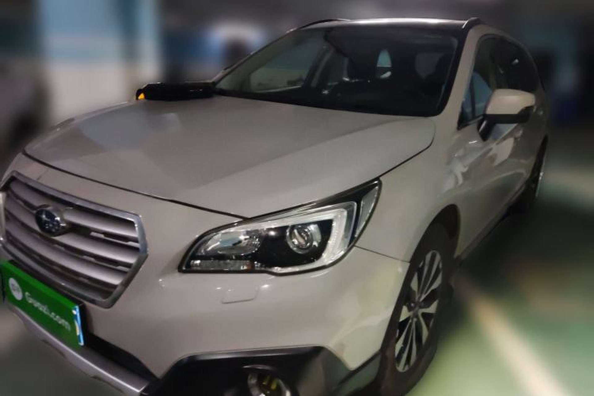 Used Subaru Outback 2016 2.5i Sport Navigation Edition Front Left 45 Deg