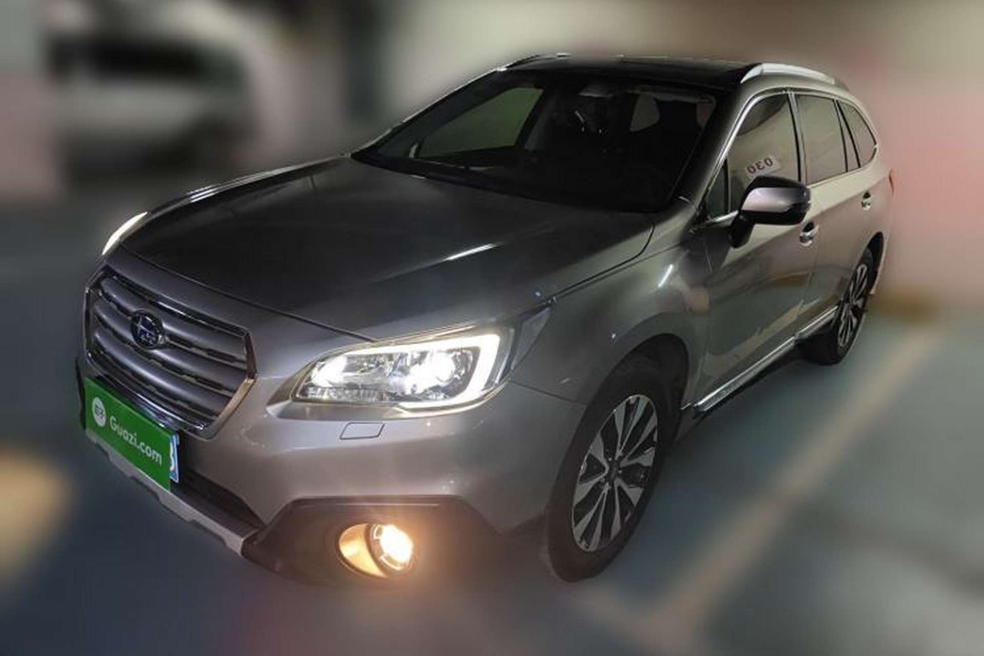 Used Subaru Outback 2016 2.5i Luxury Navigation Edition Front Left 45 Deg