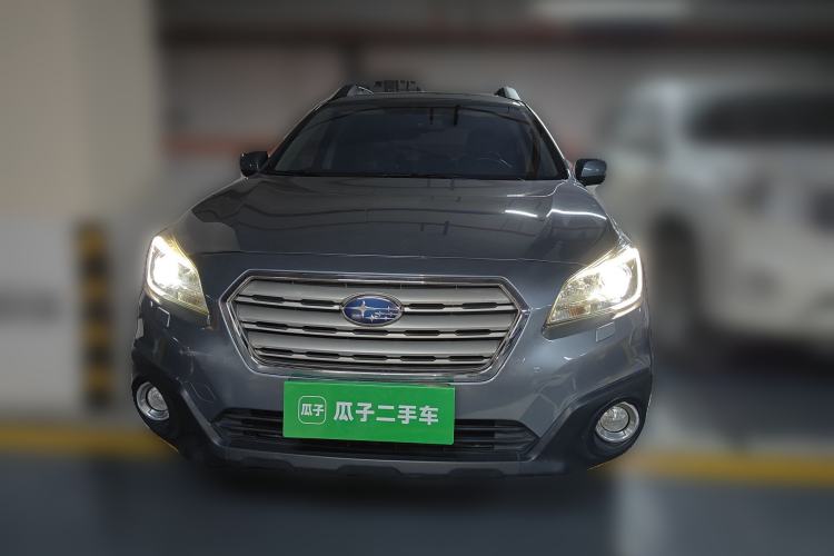 Used Subaru Outback 2016 2.5i Luxury Navigation Edition Front