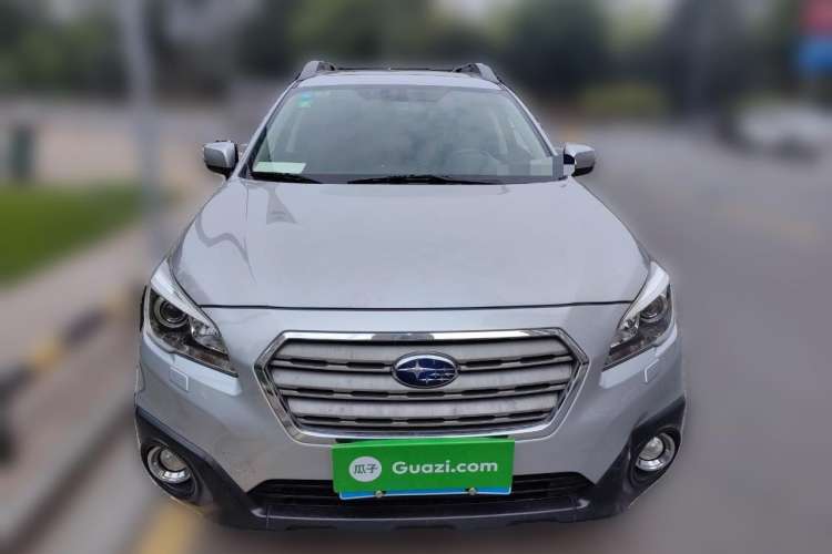 Used Subaru Outback 2016 2.5i Luxury Navigation Edition Front