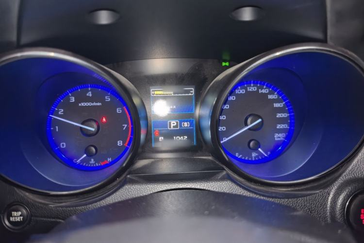 Used Subaru Outback 2016 2.5i Luxury Navigation Edition Instrument Cluster