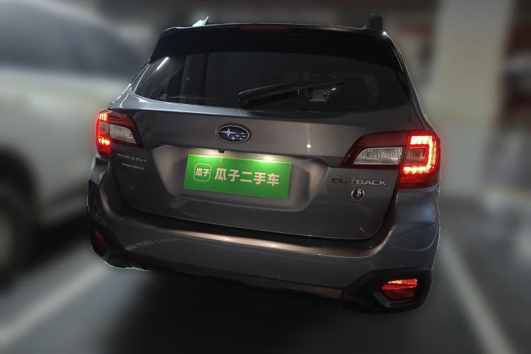Used Subaru Outback 2016 2.5i Luxury Navigation Edition Rear