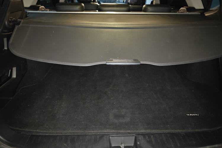 Used Subaru Outback 2016 2.5i Luxury Navigation Edition Trunk