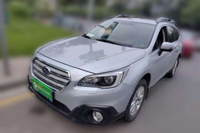 Used Subaru Outback 2016 2.5i Luxury Navigation Edition