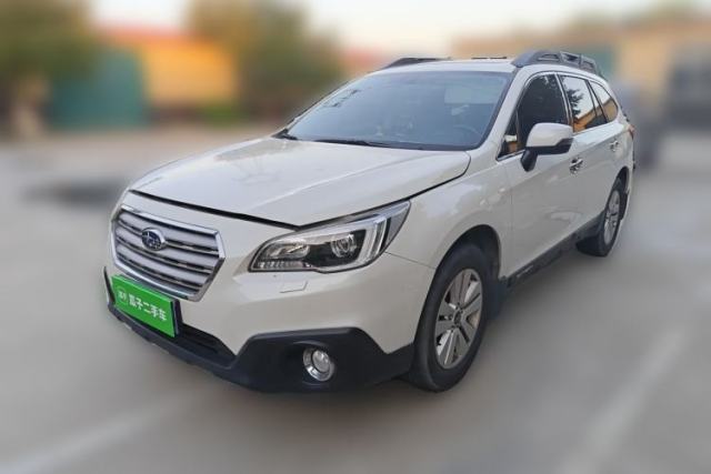 Used Subaru Outback 2016 2.5i Luxury Navigation Edition