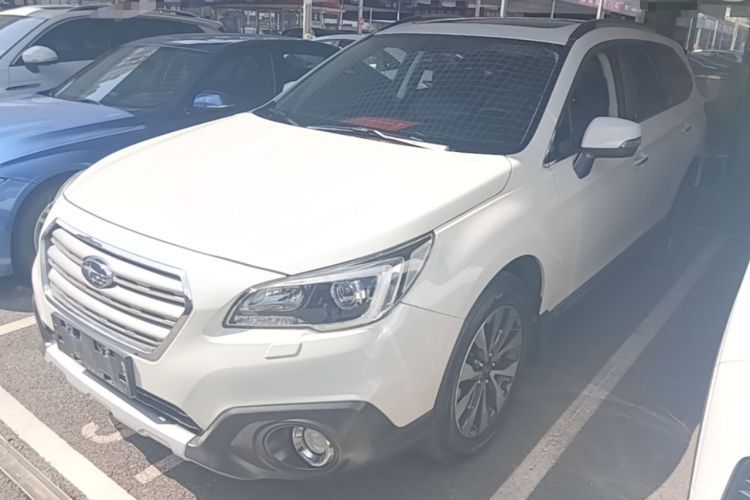 Used Subaru Outback 2016 2.5i Sport Navigation Edition Guazi used car, China used car export, Used car for sale, Used  cars, Cheapest cars for sale
