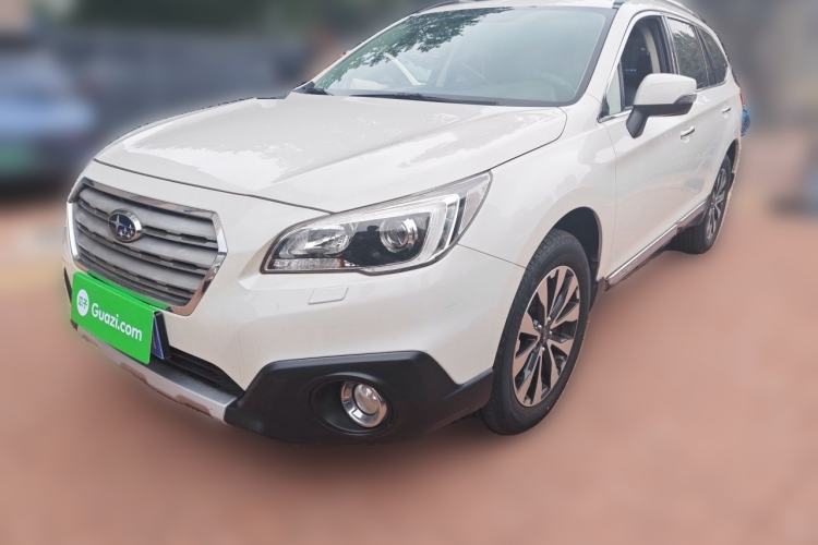 Used Subaru Outback 2016 2.5i Sport Navigation Edition Guazi used car, China used car export, Used car for sale, Used  cars, Cheapest cars for sale
