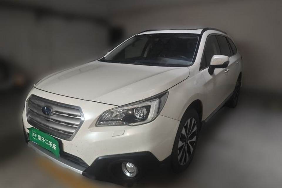Subaru Outback 2016