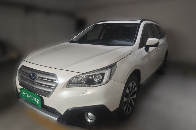 Używany Subaru Outback 2016 2.5i Sport Navigation Edition Guazi used car, China used car export, Used car for sale, Used cars, Cheapest cars for sale
