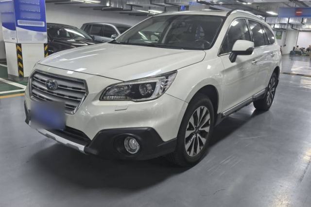 Used Subaru Outback 2016 2.5i Sport Navigation Edition