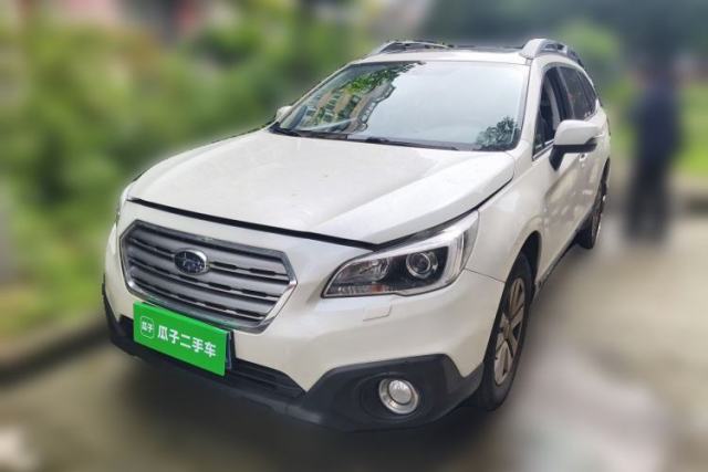 Used Subaru Outback 2016 2.5i Luxury Navigation Edition