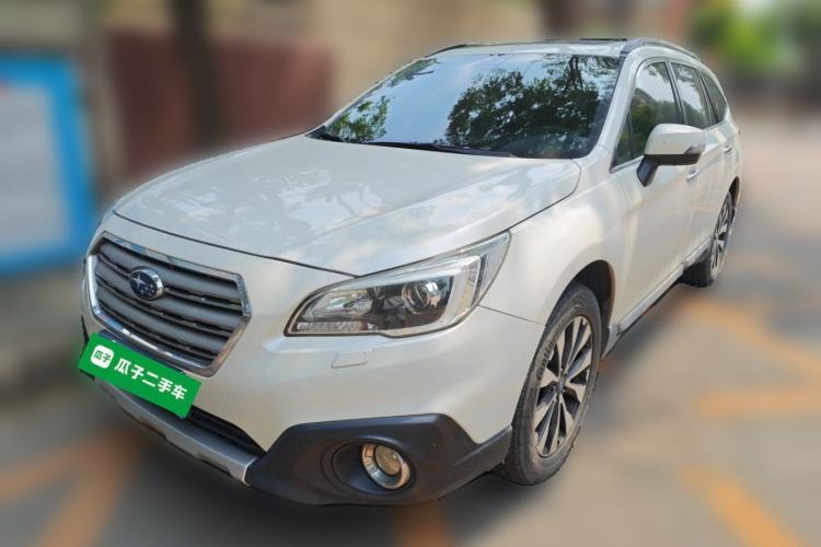 Subaru Outback 2016 2.5i Sport Navigation Edition d’occasion Guazi used car, China used car export, Used car for sale, Used  cars, Cheapest cars for sale