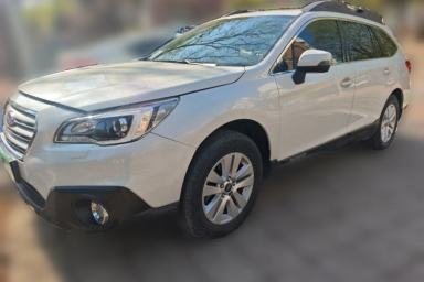 Used Subaru Outback 2016 2.5i Luxury Navigation Edition