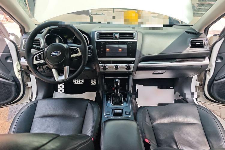 Used Subaru Outback 2016 2.5i Sport Navigation Edition Center Console