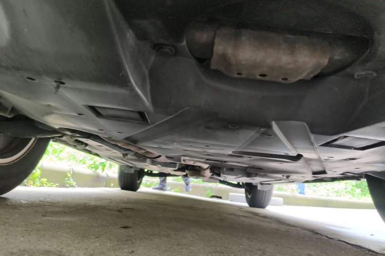 Used Subaru Outback 2016 2.5i Luxury Navigation Edition Chassis Front