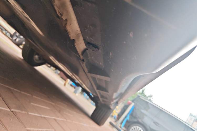 Used Subaru Outback 2016 2.5i Sport Navigation Edition Chassis Front Left