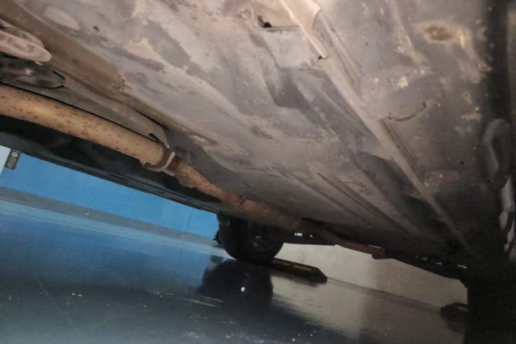 Used Subaru Outback 2016 2.5i Sport Navigation Edition Chassis Front Left