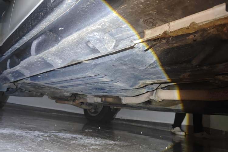 Used Subaru Outback 2016 2.5i Classic Edition Chassis Front Right