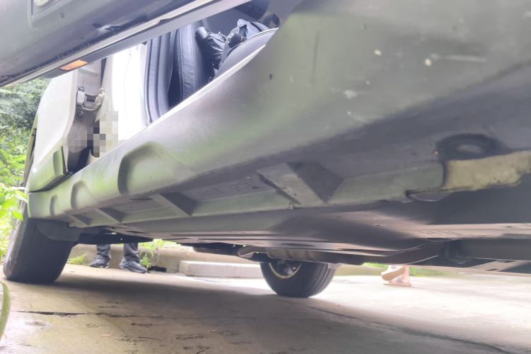 Used Subaru Outback 2016 2.5i Luxury Navigation Edition Chassis Front Right