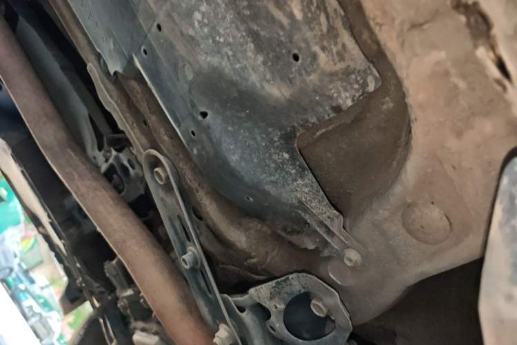 Used Subaru Outback 2016 2.5i Sport Navigation Edition Chassis Front Right