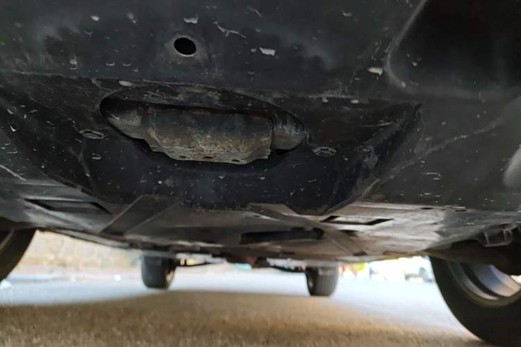 Used Subaru Outback 2016 2.5i Sport Navigation Edition Chassis Front