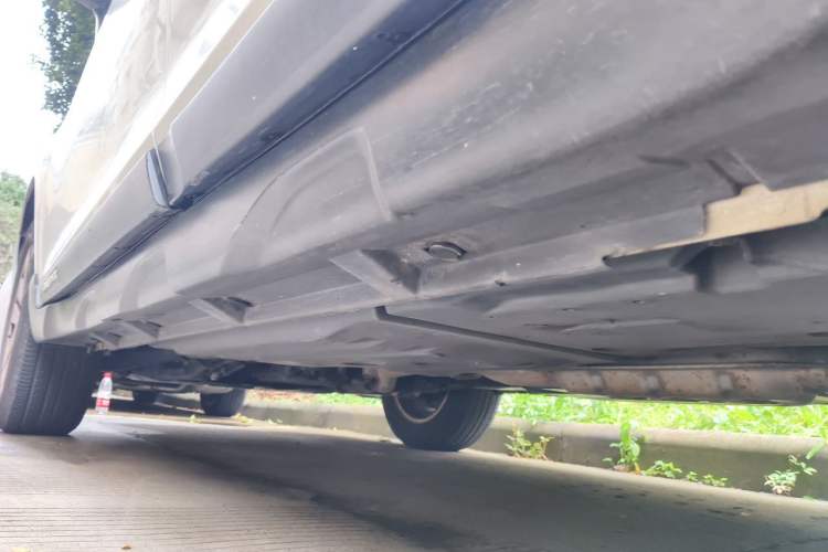 Used Subaru Outback 2016 2.5i Luxury Navigation Edition Chassis Rear Left