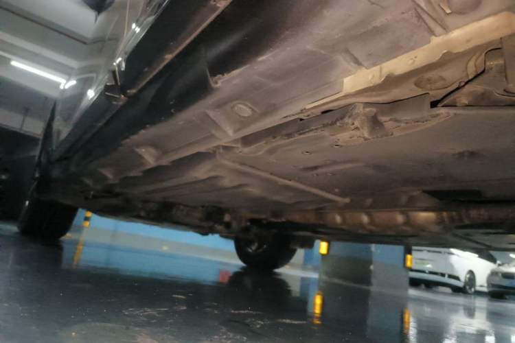 Used Subaru Outback 2016 2.5i Sport Navigation Edition Chassis Rear Left