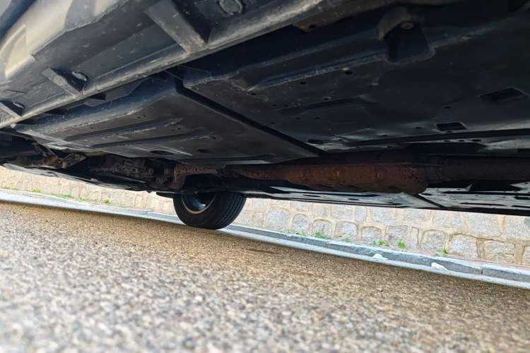 Used Subaru Outback 2016 2.5i Sport Navigation Edition Chassis Rear Left