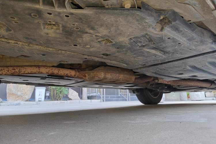 Used Subaru Outback 2016 2.5i Luxury Navigation Edition Chassis Rear Right