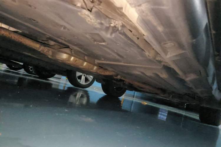 Used Subaru Outback 2016 2.5i Sport Navigation Edition Chassis Rear Right