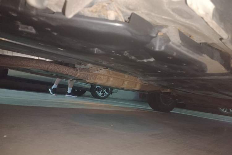 Used Subaru Outback 2016 2.5i Luxury Navigation Edition Chassis Rear Right