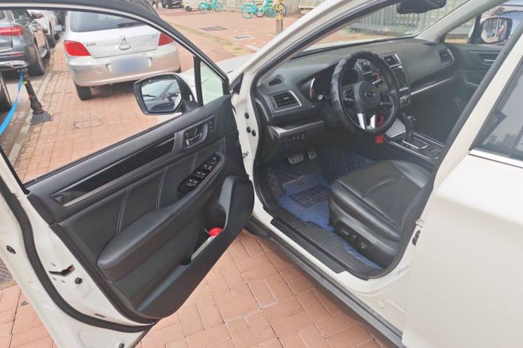 Used Subaru Outback 2016 2.5i Sport Navigation Edition Driver Seat