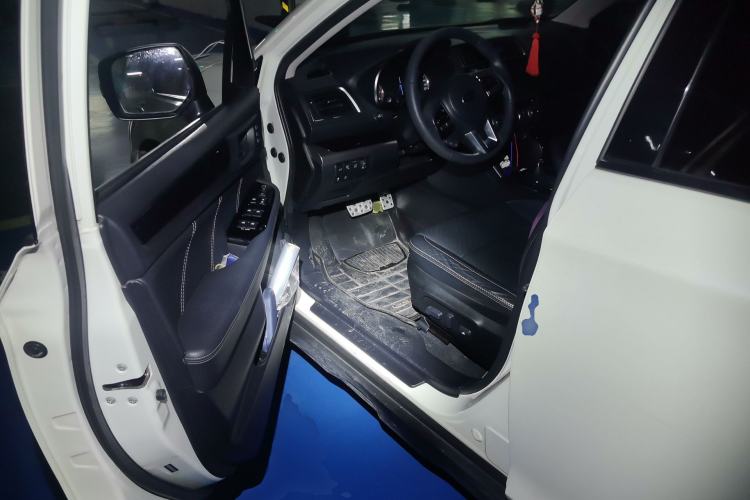 Used Subaru Outback 2016 2.5i Sport Navigation Edition Driver Seat