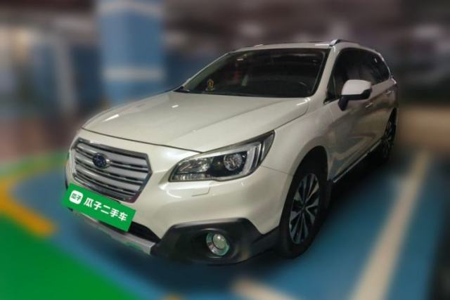 Used Subaru Outback 2016 2.5i Sport Navigation Edition