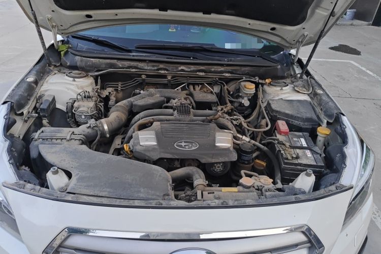 Used Subaru Outback 2016 2.5i Luxury Navigation Edition Engine Bay