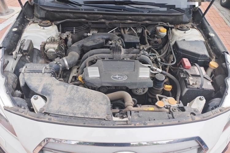 Used Subaru Outback 2016 2.5i Sport Navigation Edition Engine Bay