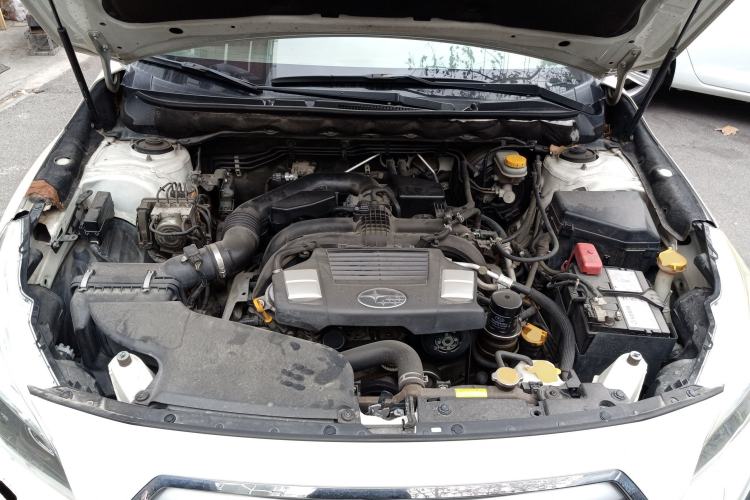 Used Subaru Outback 2016 2.5i Luxury Navigation Edition Engine Bay